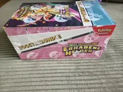 Pokemon Erhabene Helden Booster Bundle DISPLAY Sealed DE Ascended Heroes OVP - Image 3