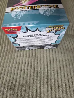 Pokemon Erhabene Helden Booster Bundle DISPLAY Sealed DE Ascended Heroes OVP - Image 5