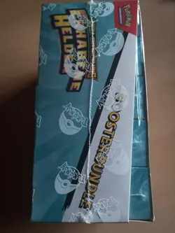 Pokemon Erhabene Helden Booster Bundle Display - NEU OVP SEALED - Image 4
