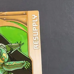 BAKUGAN Battle Brawler - Resupply, Metal Gate Card - 23/48e - BA370a 2008 Copper - Image 4