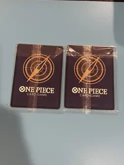 Boa Hancock & O-Nami One Piece Illustration Box Vol. 1 Promos - Sealed - Image 2