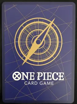 One Piece TCG Championship 2023 Stamp Brook Promo Card - Image 2