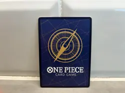 Sugar One Piece CCG Kingdoms Intrigue OP04-024 Foil Alt Art SR Card Mint - Image 2