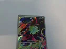 Bulbasaur 133/132 Full Art NM/M Mega Evolution Pokemon Card - Image 2