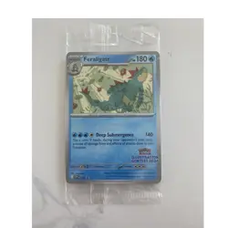 Pokemon TCG Illustration Contest 2024 Sealed Promo Cards - Image 1