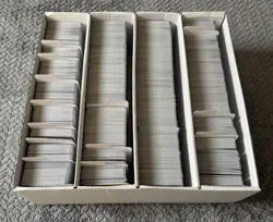 3000+ Bulk Pokemon English Card Lot Bulk Uncommon Rare Holo Reverse - Image 1