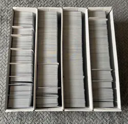 3000+ Bulk Pokemon English Card Lot Bulk Uncommon Rare Holo Reverse - Image 2