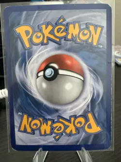 Magcargo 41/115 Reverse Holo Pokemon Card ex Unseen Forces Stamped MP w/ Creases - Image 2