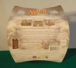 MTG "SHARDS Of ALARA (Block) " 15-Card Premium Foil Booster Pack--Sealed - Image 2