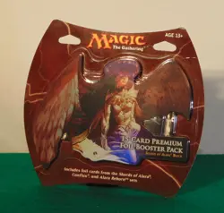 MTG "SHARDS Of ALARA (Block) " 15-Card Premium Foil Booster Pack--Sealed - Image 3