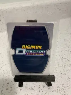 Sealed Gallantmon & Gallantmon Crimson Mode D-Tector Digimon Toy Exclusive Cards - Image 5