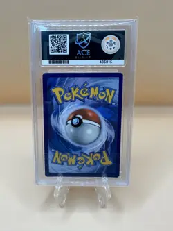 Grotle 164/162 ACE 10 Illustration Rare Temporal Forces Pokemon Card not PSA - Image 2