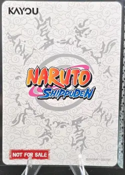 Naruto Uzumaki SEALED PSA Magazine Promo Card x Kayou Exclusive NRSA-PR-003 - Image 2