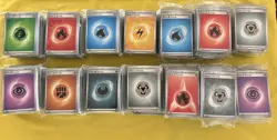 Pokemon TCG Energy Lot - 20 Sealed ETB Packs + More - 1,850+ Cards - Image 3