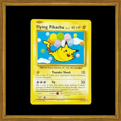Flying Pikachu 110/108 Evolutions 2016 Pokemon Card - Image 1
