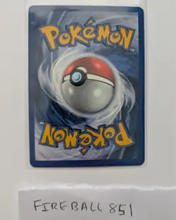 Venomoth 29/64 - Jungle - Non-Holo Rare WOTC Pokemon Card - VG/LP - Image 2