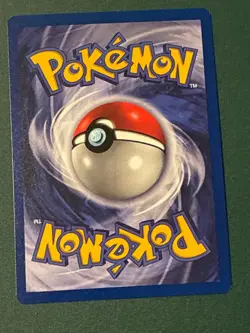Jolteon Pokemon Card 20/64 Jungle 1st Edition 70 HP Rare Regular Wizards 1999 - Image 2