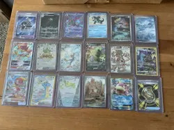 Pokemon TCG Card Lot Including Masterballs Full Arts Pokeballs, & More - Image 2