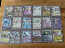 Pokemon TCG Card Lot Including Masterballs Full Arts Pokeballs, & More - Image 3