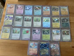 Pokemon TCG Card Lot Including Masterballs Full Arts Pokeballs, & More - Image 4