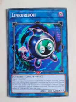 YS18-EN045 Linkuriboh - 1st Edition Common Yu-Gi-Oh Card - Image 1