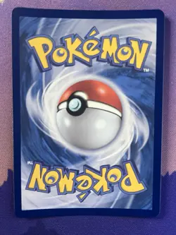 Volcarona Holo Double Rare Pokemon Blue Sky Stream card Korean 015/067 - Image 2