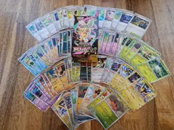Pokemon Mega Dream EX BULK CARDS x84 Standard/Holos - MINT! - Image 1