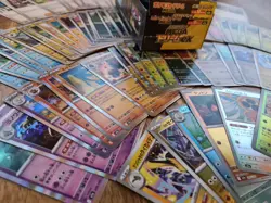 Pokemon Mega Dream EX BULK CARDS x84 Standard/Holos - MINT! - Image 2