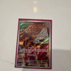 pokemon cards Scarlet And Violet 210 - Image 1