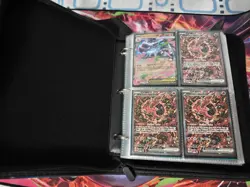 Pokemon Card LOT/BINDER - IR - SIR - Graded - 155 Cards - NM - Image 2