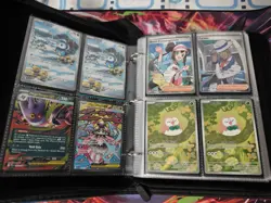 Pokemon Card LOT/BINDER - IR - SIR - Graded - 155 Cards - NM - Image 3
