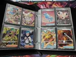 Pokemon Card LOT/BINDER - IR - SIR - Graded - 155 Cards - NM - Image 4