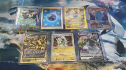 Pokemon cards bundle 12 - Image 1