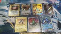 Pokemon cards bundle 11 - Image 1