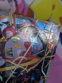 HOOPA 155/XY-P - MP/HP - XY PROMOS JAPANESE 2013 POKEMON CARD - Image 2