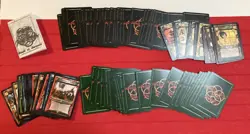 L5R Legend of the Five Rings Ccg Items Cards 100+ 1995/96 - Image 1
