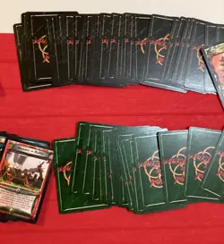 L5R Legend of the Five Rings Ccg Items Cards 100+ 1995/96 - Image 3
