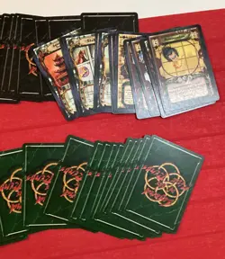 L5R Legend of the Five Rings Ccg Items Cards 100+ 1995/96 - Image 4