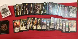 L5R Legend of the Five Rings Ccg Items Cards 100+ 1995/96 - Image 5