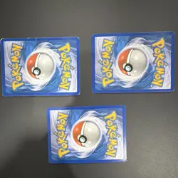 Pokemon LEGEND Holo Cards Lot Ho-Oh, Suicune and Lugia - Image 2