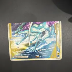 Pokemon LEGEND Holo Cards Lot Ho-Oh, Suicune and Lugia - Image 5