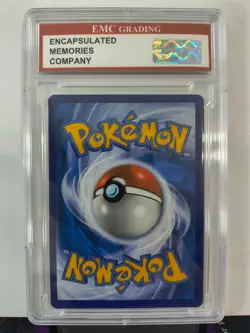 HOOPA HOLO FOIL 2023 Pokemon RARE #83/159 Card GRADED 10 MINT - Image 2