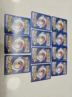 Base Set 2 Pokemon Card Lot Holo Magneton, Pidgeotto, Pinsir - Image 4