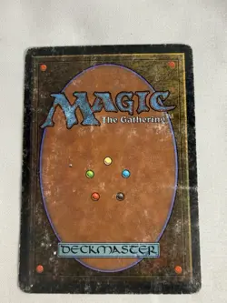 Swamp - 1993 Magic the Gathering - Limited Edition Beta Regular - Image 4