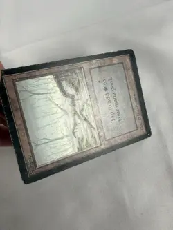 Swamp - 1993 Magic the Gathering - Limited Edition Beta Regular - Image 5