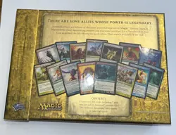 Magic the Gathering (MTG) From the Vault: Legends Sealed! - Image 2