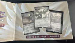 From the Vault: Angels Factory Sealed New MTG Magic The Gathering - Image 2