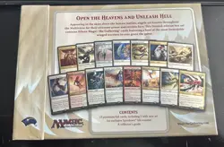 From the Vault: Angels Factory Sealed New MTG Magic The Gathering - Image 3