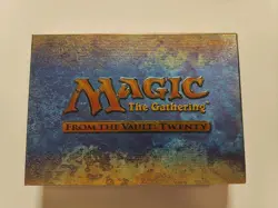 From The Vault: Twenty Sealed Complete Display Box - Magic the Gathering MtG - Image 1