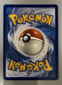 Pokemon TCG Victini Master Ball Pattern 012/086 Black Bolt Holo Rare NM - Image 2